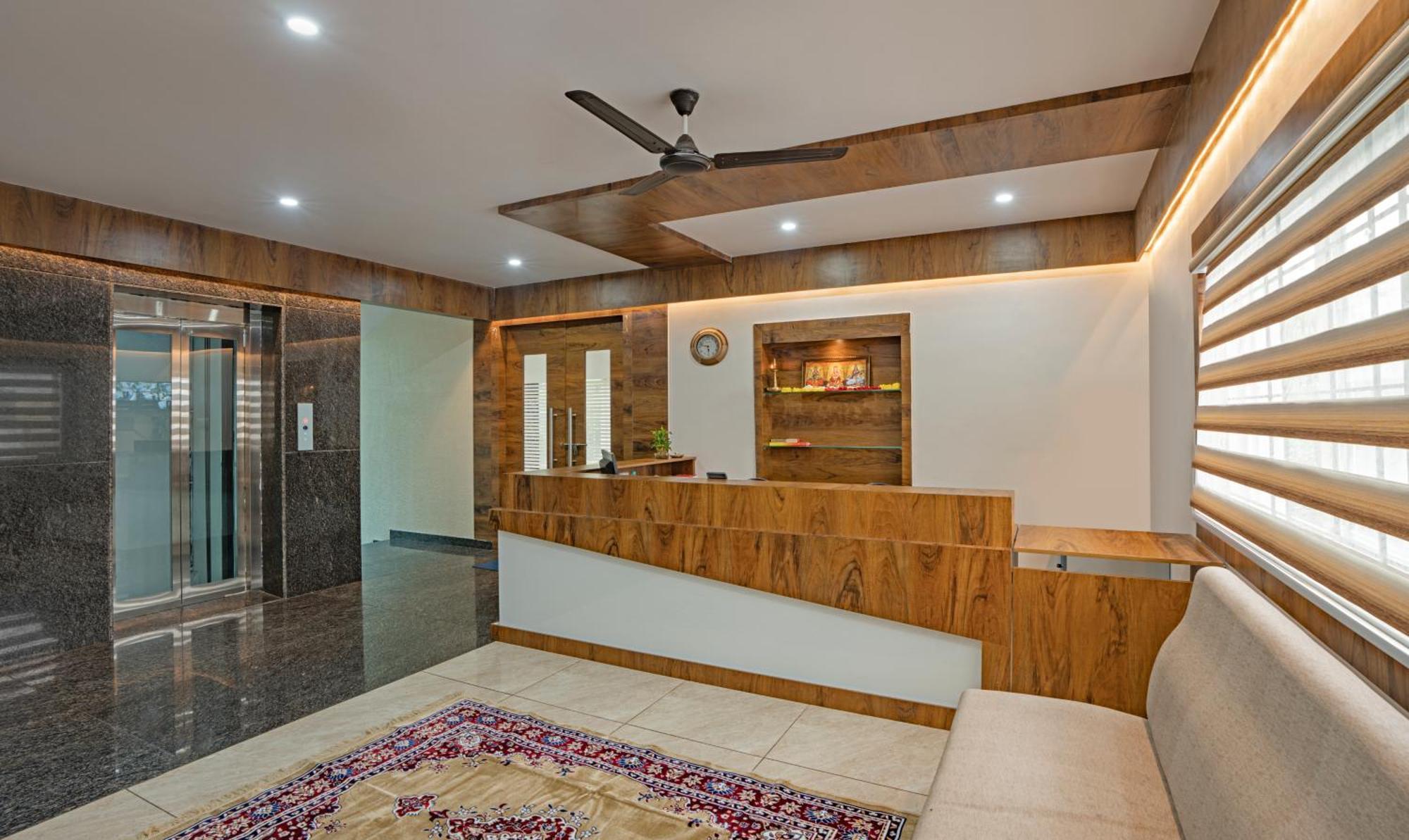 Treebo Global Stay, Uttarahalli Bangalore Buitenkant foto