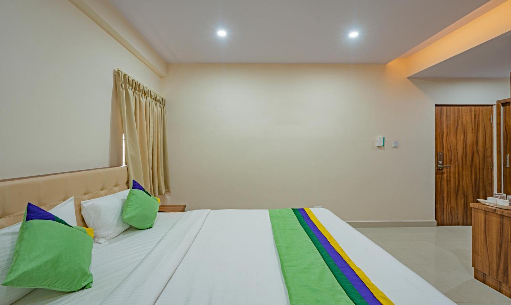 Treebo Global Stay, Uttarahalli Bangalore Buitenkant foto