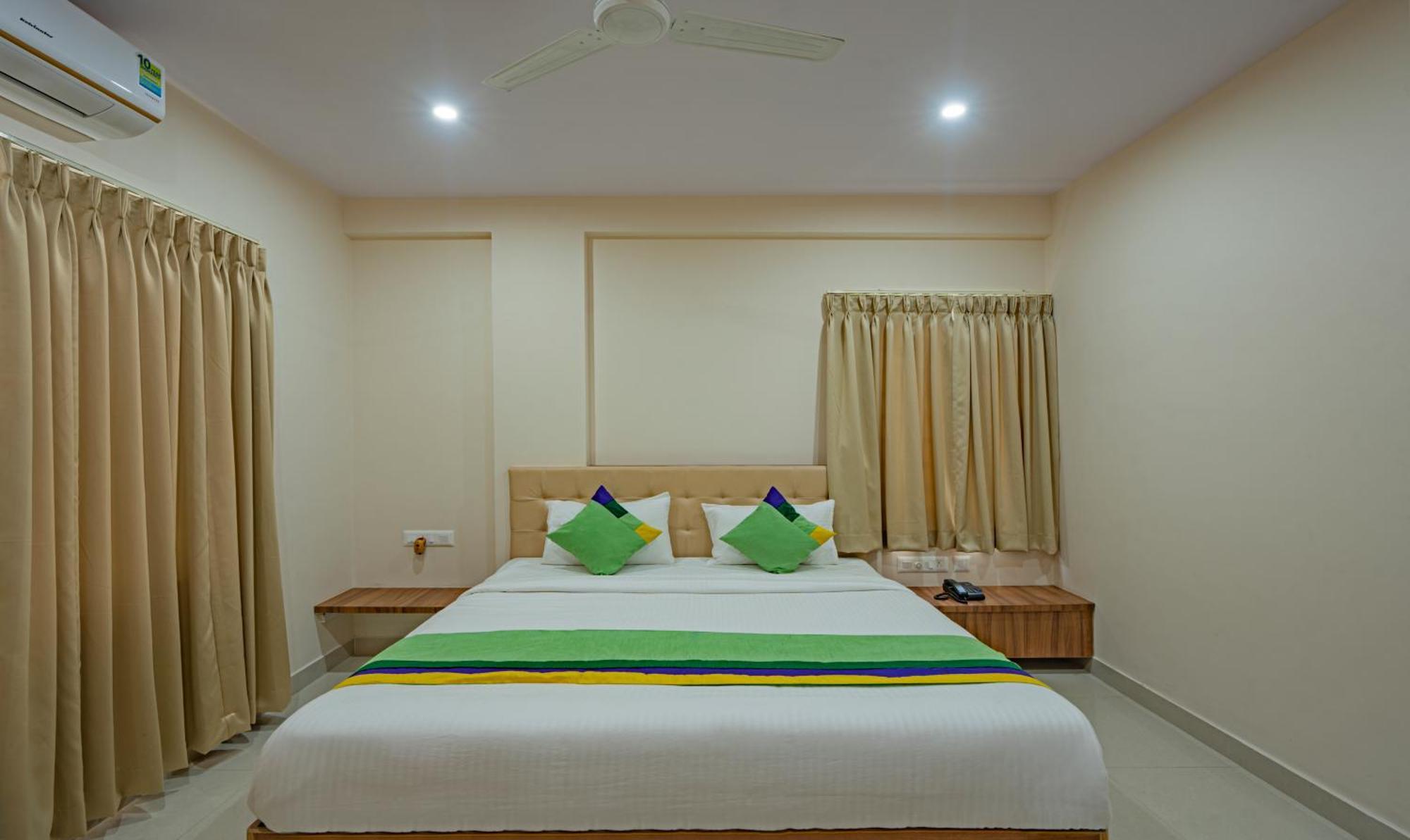 Treebo Global Stay, Uttarahalli Bangalore Buitenkant foto