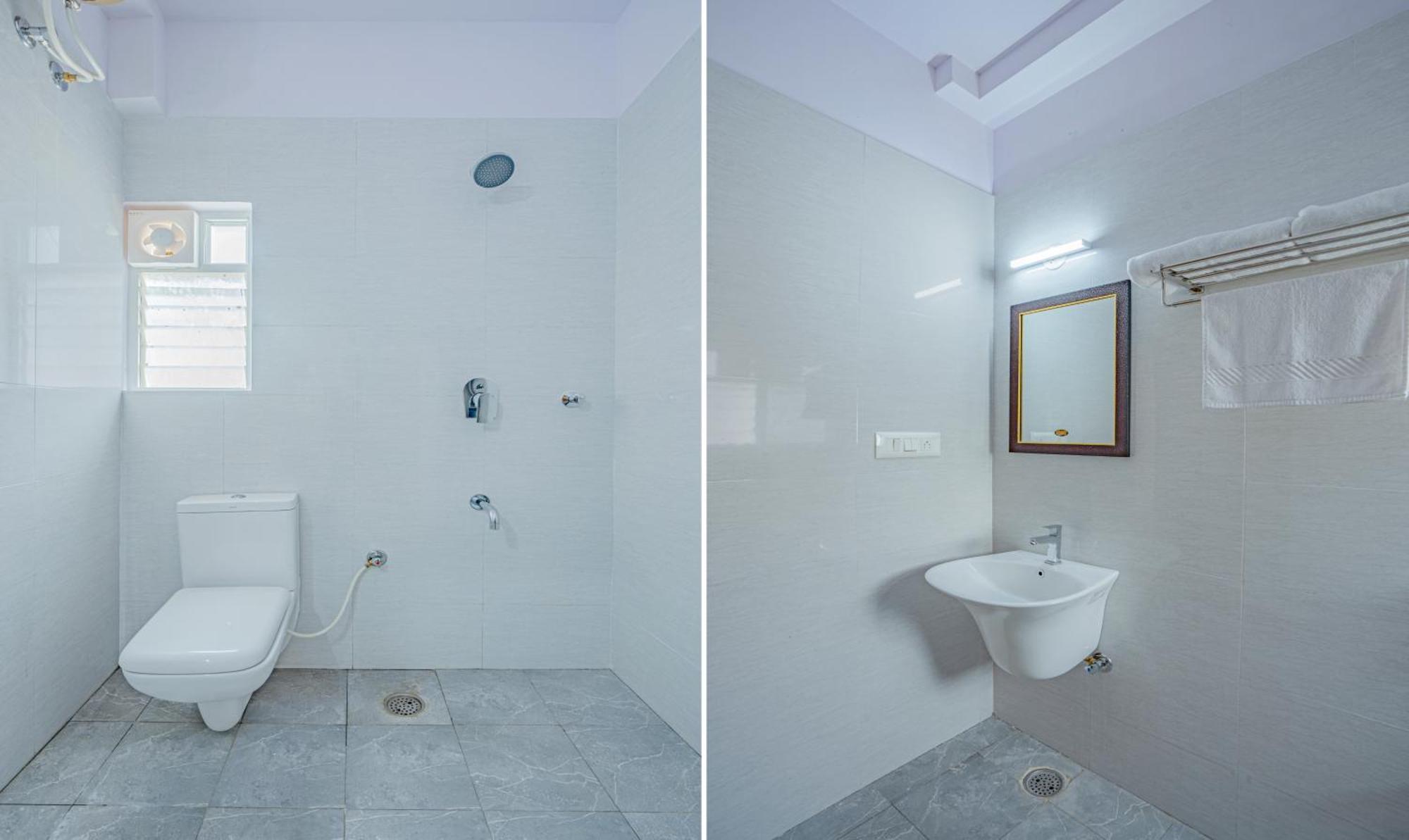 Treebo Global Stay, Uttarahalli Bangalore Buitenkant foto