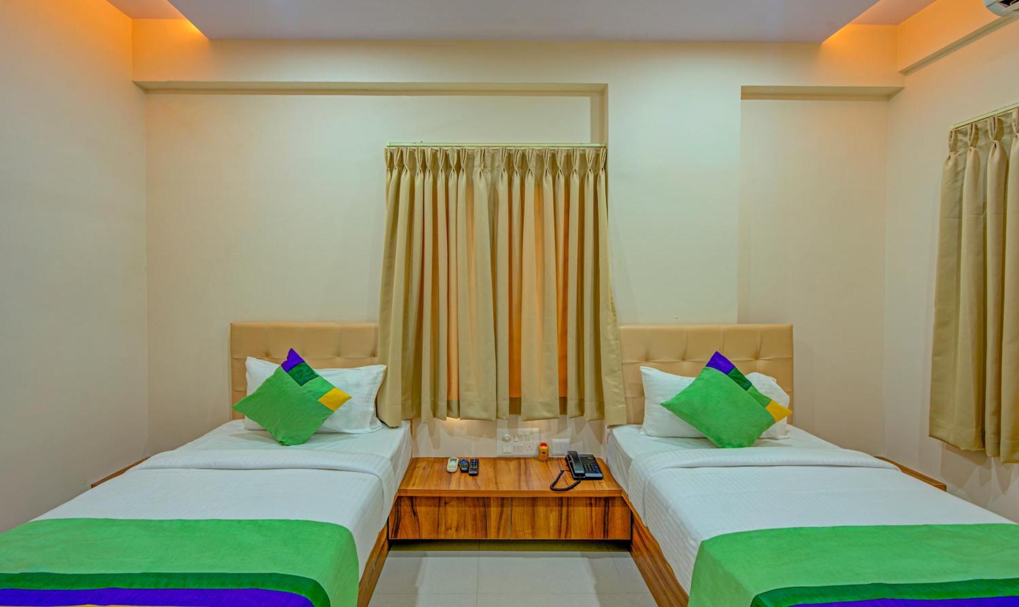 Treebo Global Stay, Uttarahalli Bangalore Buitenkant foto