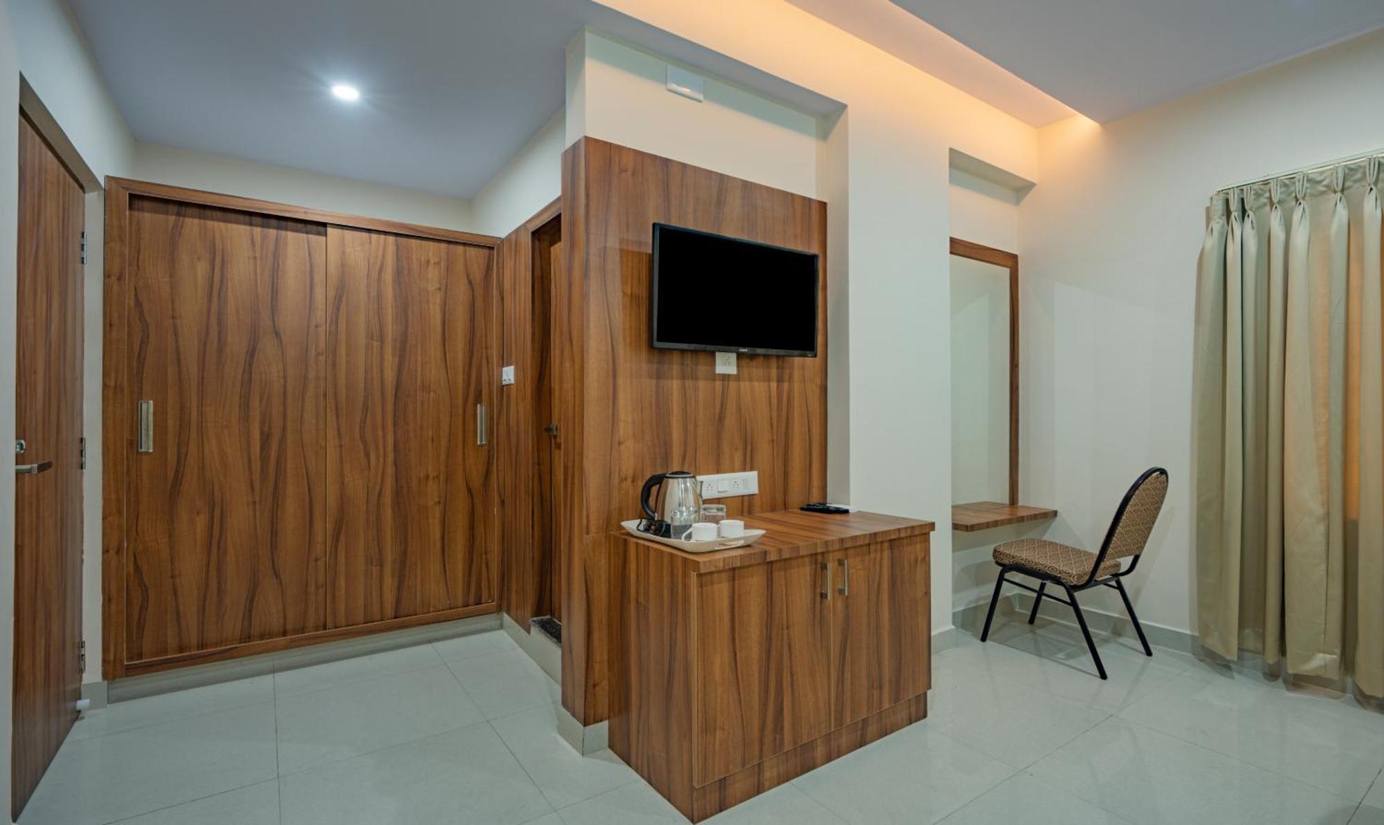 Treebo Global Stay, Uttarahalli Bangalore Buitenkant foto