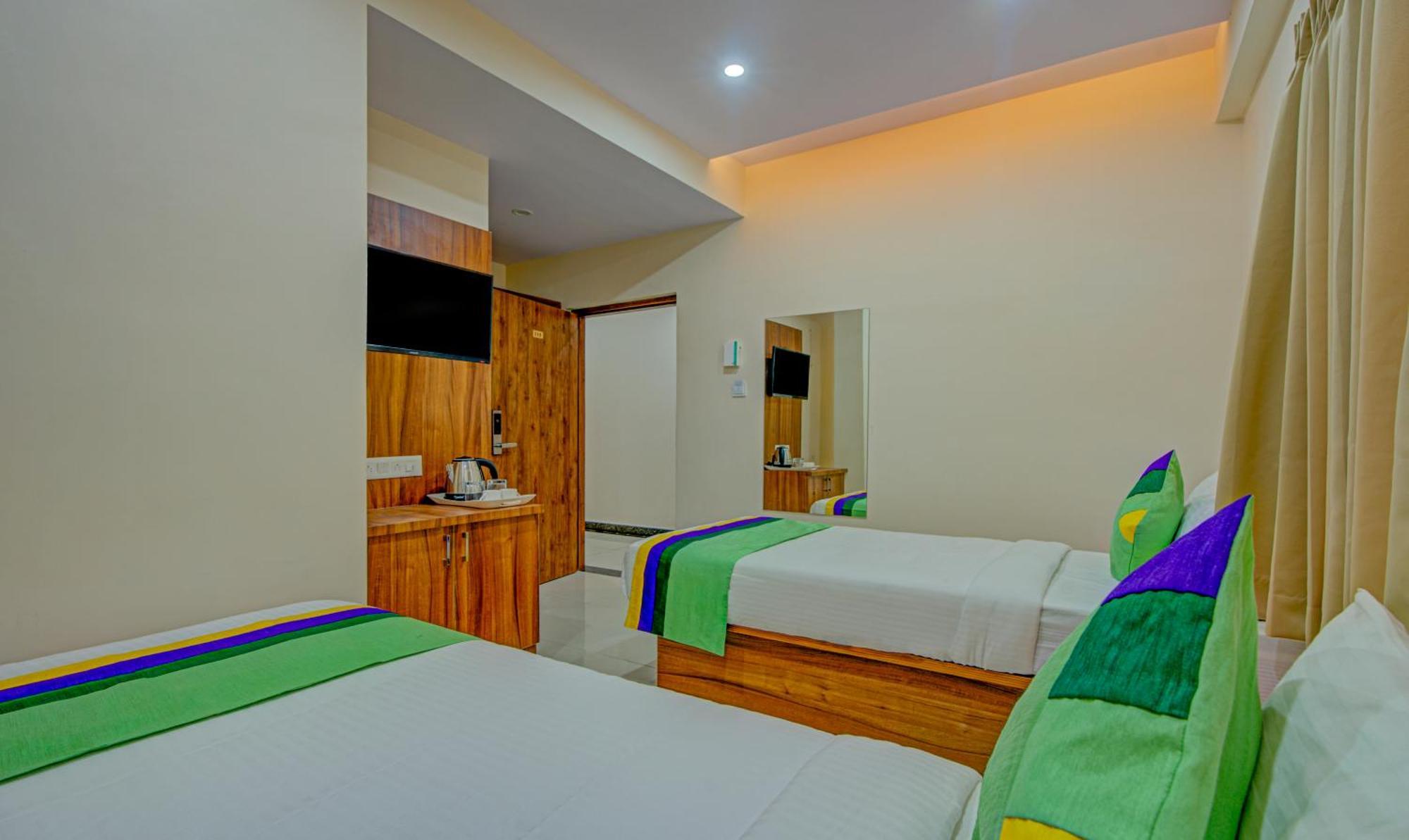 Treebo Global Stay, Uttarahalli Bangalore Buitenkant foto