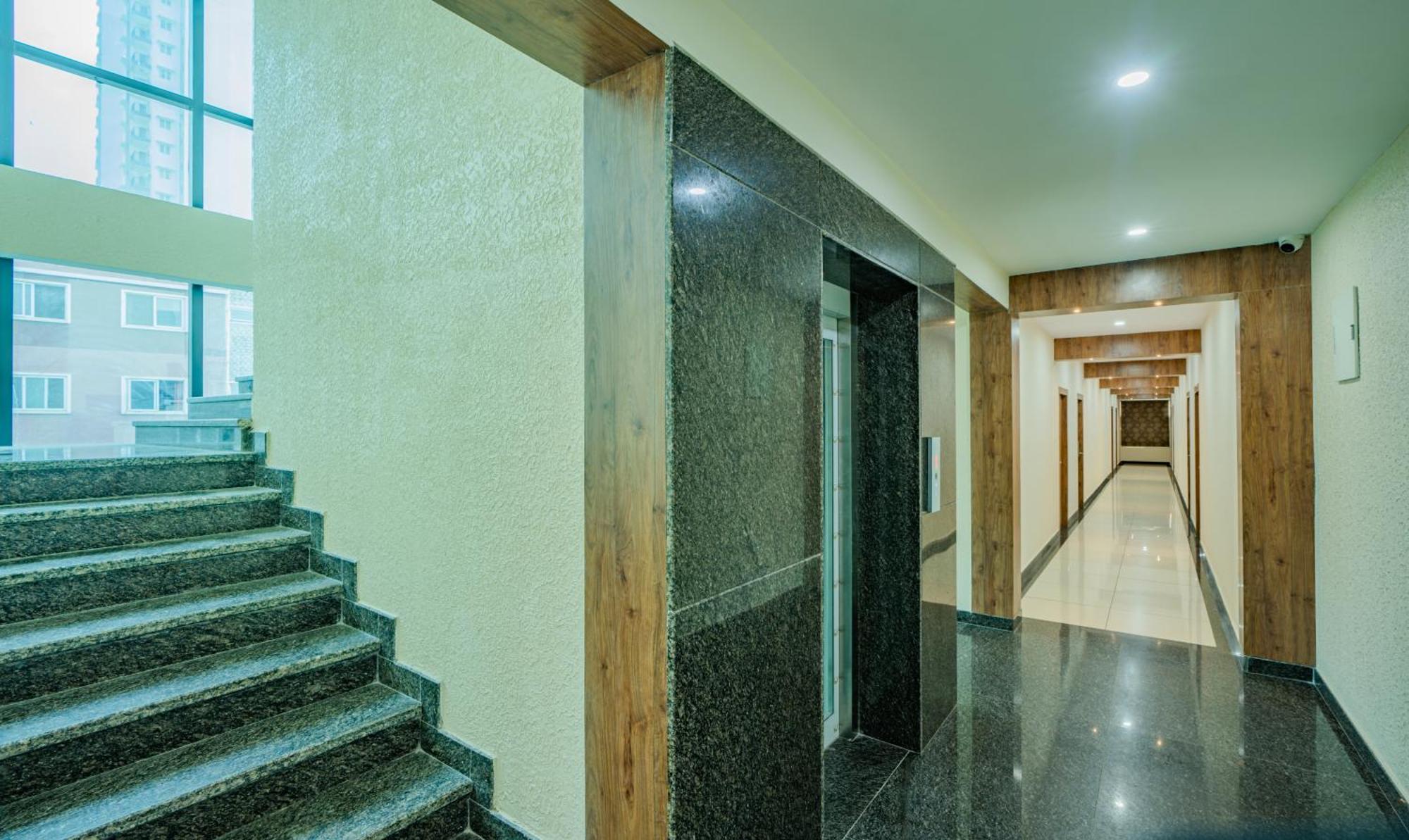 Treebo Global Stay, Uttarahalli Bangalore Buitenkant foto